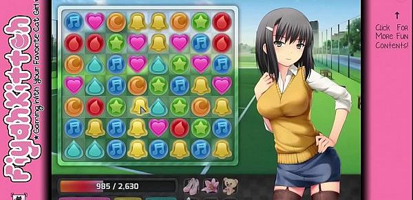  Get Freaky! - *HuniePop* Female Walkthrough 17